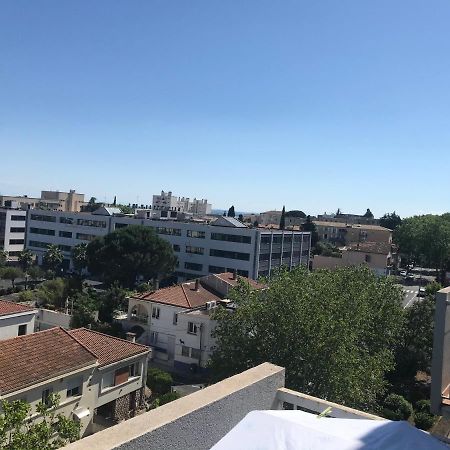 בזייה Bel Appartement Avec Vue Et Parking Prive מראה חיצוני תמונה