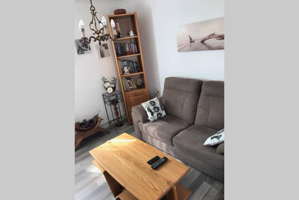 בזייה Bel Appartement Avec Vue Et Parking Prive מראה חיצוני תמונה