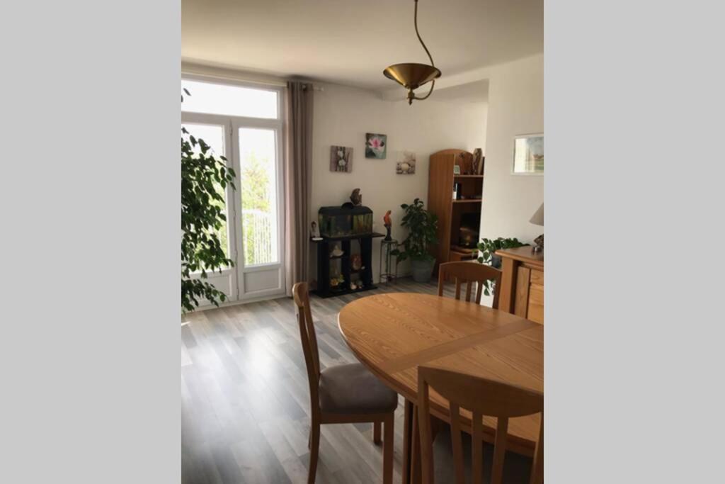 בזייה Bel Appartement Avec Vue Et Parking Prive מראה חיצוני תמונה