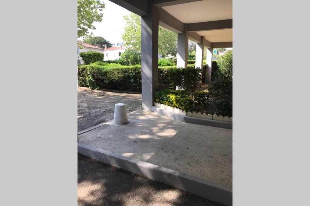 בזייה Bel Appartement Avec Vue Et Parking Prive מראה חיצוני תמונה