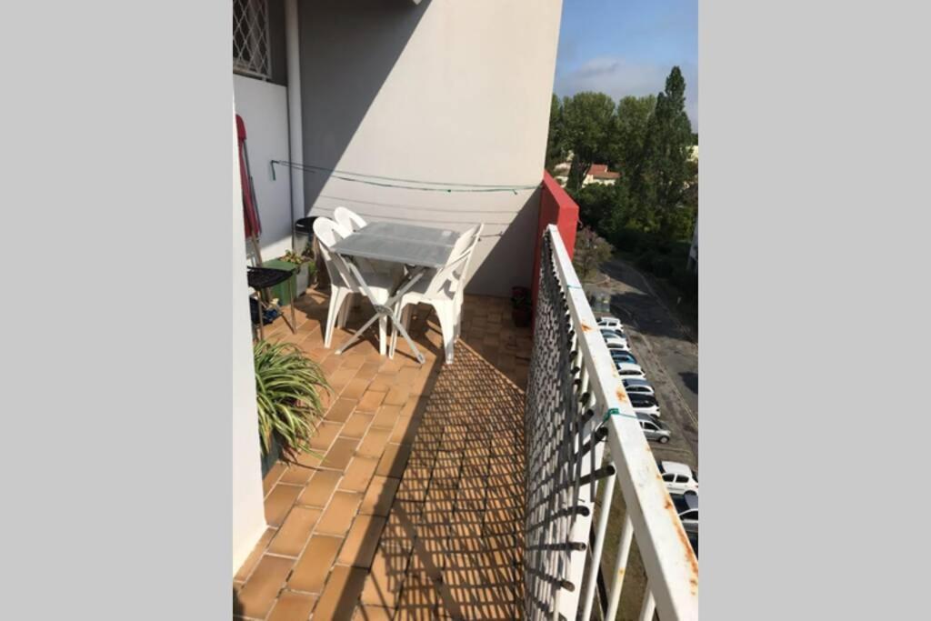 בזייה Bel Appartement Avec Vue Et Parking Prive מראה חיצוני תמונה