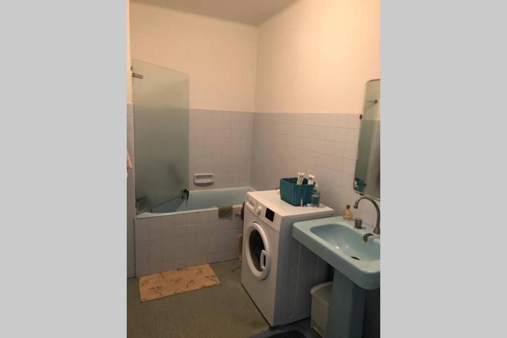 בזייה Bel Appartement Avec Vue Et Parking Prive מראה חיצוני תמונה
