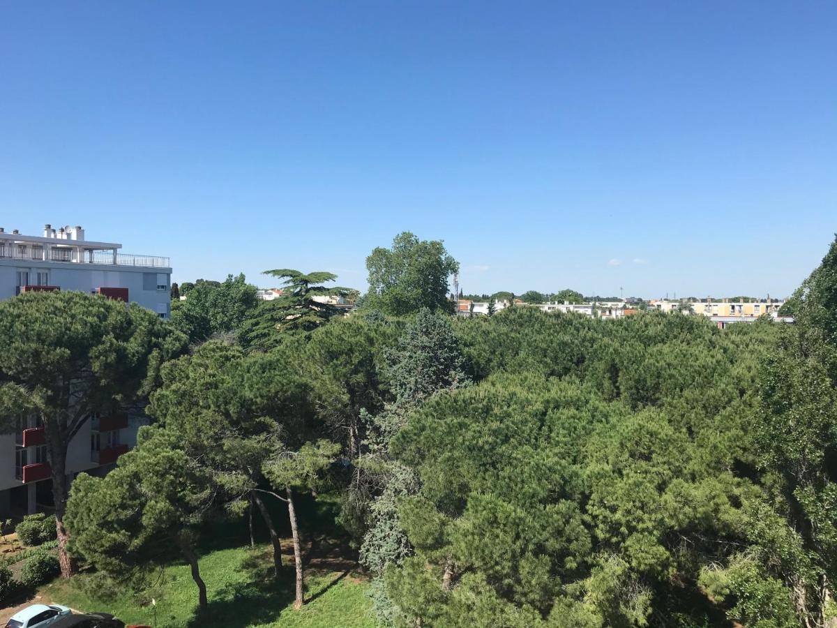בזייה Bel Appartement Avec Vue Et Parking Prive מראה חיצוני תמונה