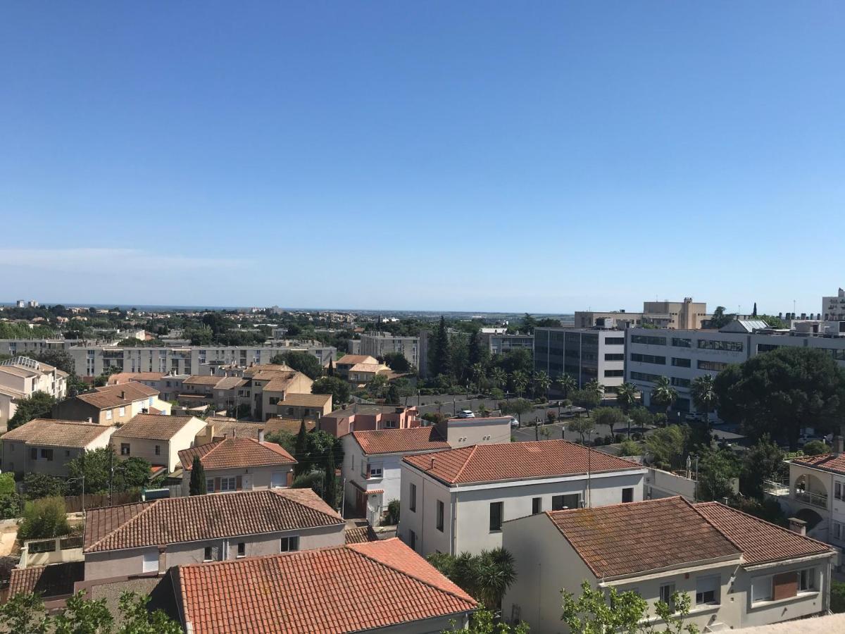 בזייה Bel Appartement Avec Vue Et Parking Prive מראה חיצוני תמונה