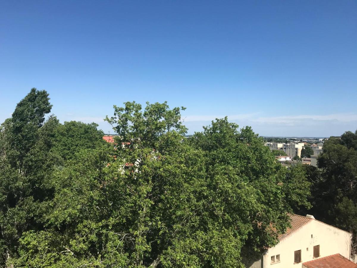 בזייה Bel Appartement Avec Vue Et Parking Prive מראה חיצוני תמונה
